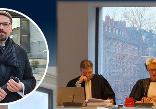 Na rozprawie pomiędzy Polską a firmą Pfizer był tylko jeden poseł – JA