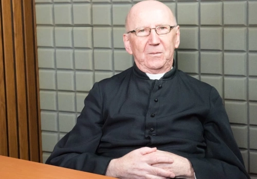 Pół wieku w Jaworznie i 55 lat kapłaństwa księdza Stanisława Janickiego: W każdym człowieku trzeba najpierw widzieć to, co dobre