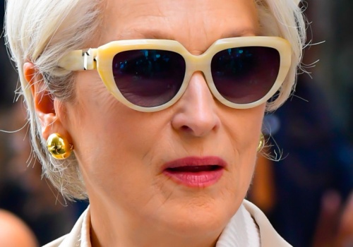 Meryl Streep gwiazdą nowego serialu Netfliksa