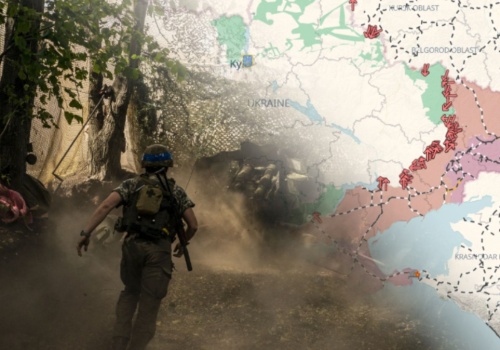 Czarna wizja doradcy Zełenskiego. 