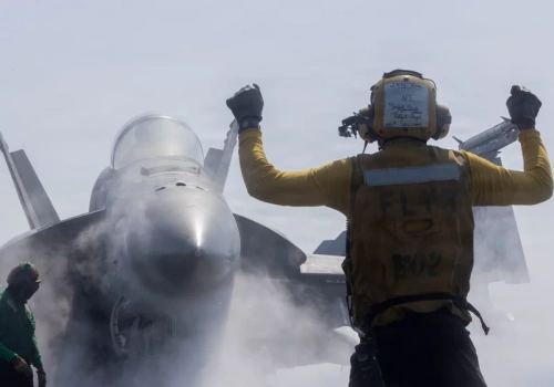 Wojna w Iranie. USA w ciągu jednego dnia straciły dwa samoloty