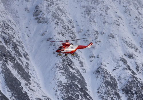 Utknęli na cztery dni w schronisku w Tatrach. Po ewakuacji opowiadają: byliśmy wybrańcami