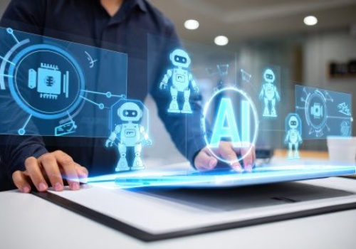 290 mld dol. wydatków na AI w Europie w 2029 r.