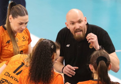 Tauron Liga: PGE Budowlani Łódź - UNI Opole. Relacja live i wynik na żywo