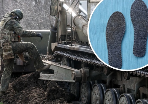 Rosja mówi o ładunkach z Polski we wkładkach do butów. MSZ mówi o propagandzie