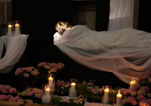 Symbolika Grobów Pańskich zachęca do refleksji nad osobistymi wyborami