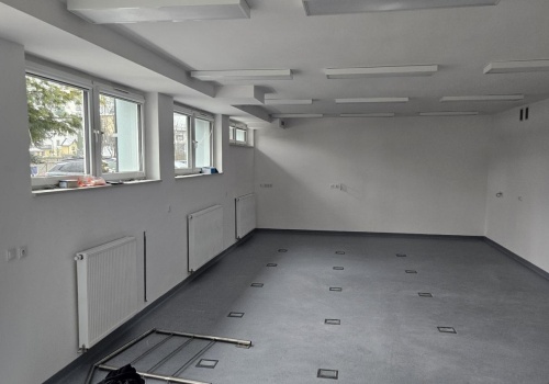 Nowoczesna pracownia ekonomiczna powstaje w wiślańskim „Reymoncie”