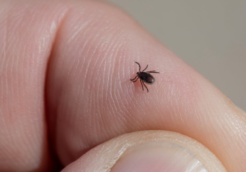 Kleszcze weszły do mieszkania. 5 miejsc, których nie sprawdzasz, a powinieneś