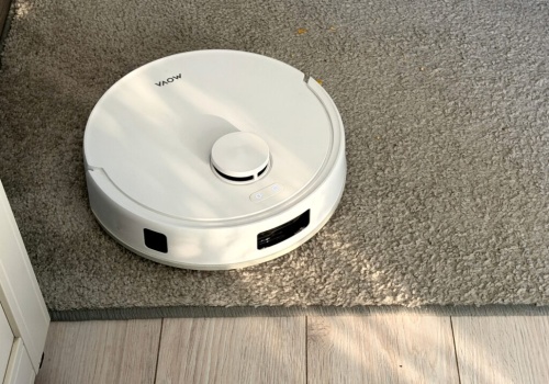 Recenzja MOVA E20s Pro Plus. Czy robot za mniej niż 1000 zł to dobry wybór?