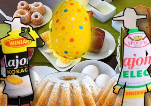 Który majonez jest najlepszy: Kielecki czy Winiary? Polacy rozstrzygnęli to w sklepach