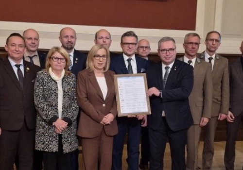 Będą przeciwdziałać suszy w Wielkopolsce. Region czeka na konkretne działania
