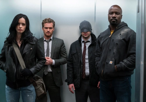 Daredevil: Odrodzenie - zdjęcia z planu 3. sezonu. Wielkie powroty popularnych postaci