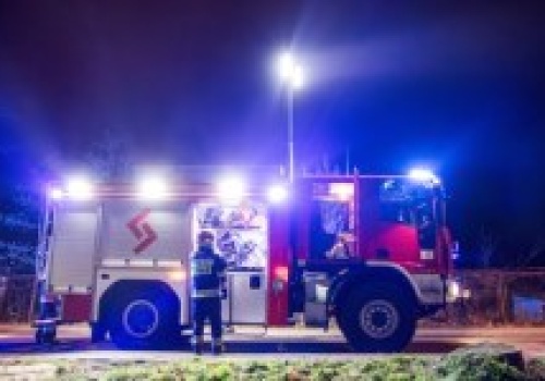 Pijany wjechał w pieszych wracających z kościoła. Nowe fakty ws. wypadku w Ujsołach