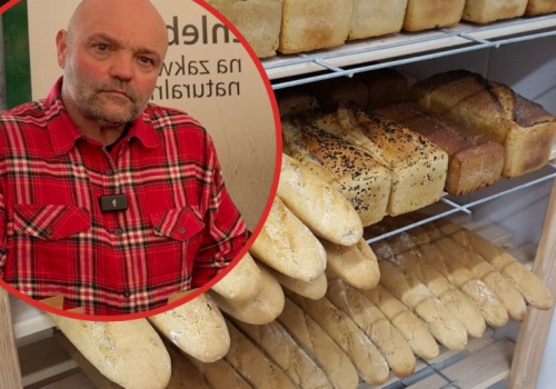 Brak surowca zmienia rynek. Piekarze wracają do lokalnych producentów