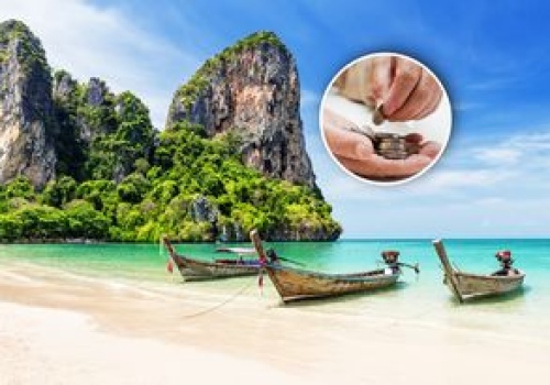 Wyjechali z Polski na emeryturę do Tajlandii. Tyle wydają miesięcznie