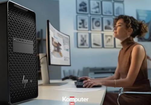 HP zaprezentowało najmocniejszy PC w historii. Nawet 4 karty graficzne