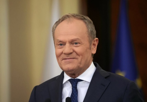 Tusk i Kaczyński złożyli życzenia wielkanocne. 