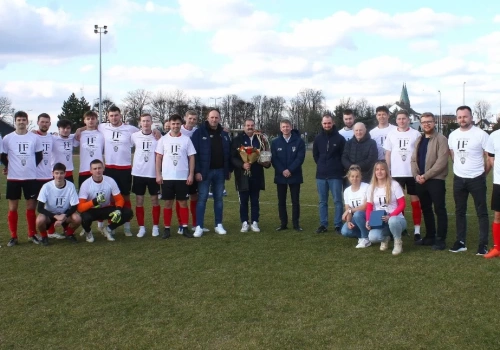 XIV Bal Dobroczynny w Brusach. Zebrane środki trafią do młodych piłkarzy