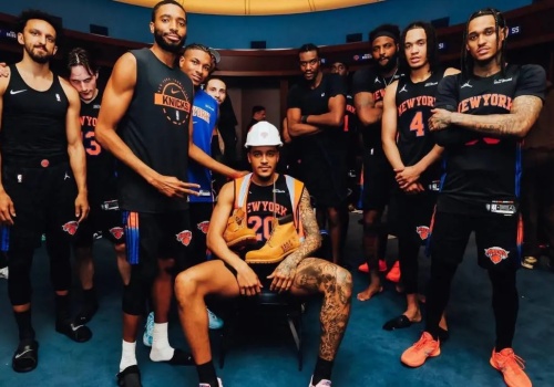 Sochan błyszczy w Nowym Jorku. Najlepszy mecz Polaka w Knicks