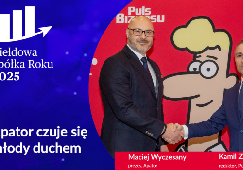 Inwestor Wojtek: Prezes Apatora próbuje mnie przekonać, żebym nie sprzedawał akcji