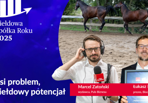 Bioceltix widzi globalny potencjał dla weterynaryjnego leku