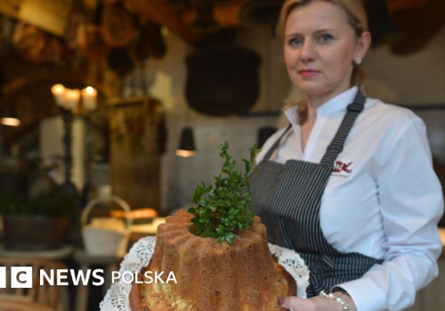 Wieloletni przepis na babkę przygotowywaną z 96 żółtek