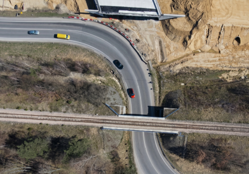 Ruch wahadłowy na DK19 w Wandzinie. Kierowców czekają kilkutygodniowe utrudnienia