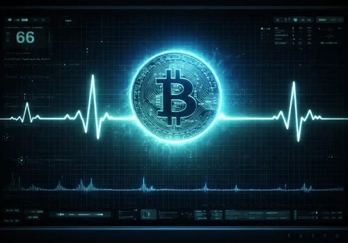 Bitcoin stoi w miejscu… i właśnie to może być najgroźniejsze. „Im dłużej cisza, tym większy wybuch”