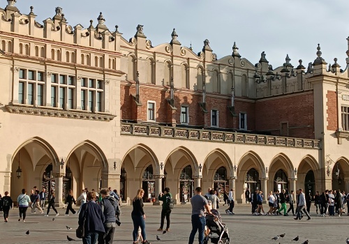 Kraków traci miliony przez turystów? Jest apel o zmiany w prawie