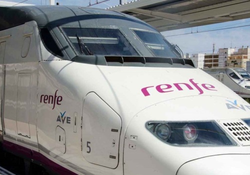 Renfe ogłasza przetarg na 40 pociągów dużych prędkości
