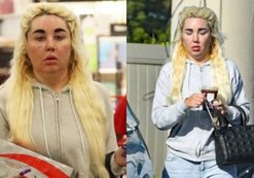 Amanda Bynes świętowała 40. urodziny, przechadzając się po centrum handlowym (FOTO)