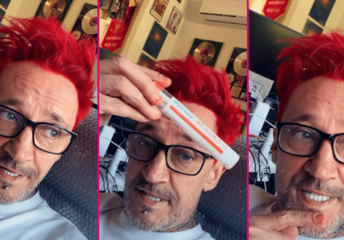 Michał Wiśniewski od lat zmaga się z chorobą. Objawy utrudniały mu codzienne życie