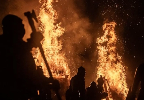 Rycerze wrócą do Chojnic. XX Turniej Rycerski już w sierpniu