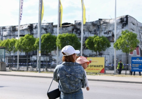 Nie tylko Marywilska i OBI płonęły na rozkaz Kremla. Śledczy ujawniają plan ataku na kolejny sklep