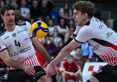 PlusLiga: Indykpol AZS Olsztyn - Asseco Resovia Rzeszów. Relacja live i wynik na żywo