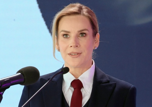 Marta Nawrocka może pękać z dumy. To zrobiła jej fundacja