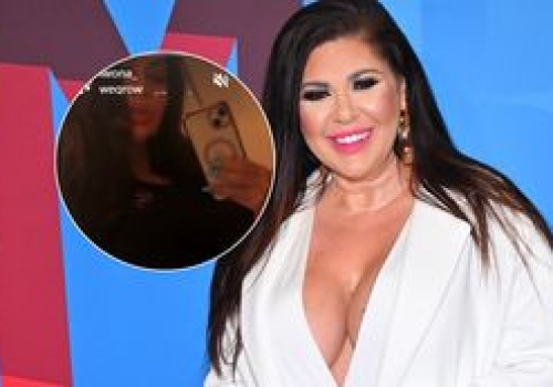 Odchudzona Iwona Węgrowska pokazała brzuch. 