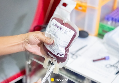 Czego nie wiemy o ludzkiej krwi? Naukowcy odkryli nową, rzadką grupę