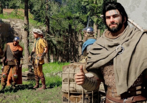 Twórcy Crimson Desert błyskawicznie zareagowali na błagania graczy. Kliff nie będzie już cierpiał katuszy