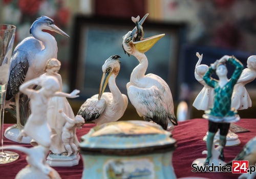 Świdnicka giełda staroci dopiero 12 kwietnia