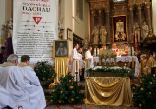 Wielkanoc 1942 roku w KL Dachau – najbardziej dramatyczne święta polskich księży