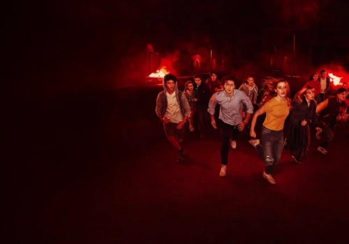 Zapomniany thriller SCI-FI Netfliksa idealny na weekendowy maraton