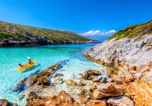 Samos czeka 🏖️ tydzień all inclusive na greckiej wyspie za 2391 PLN 🌊⭐⭐⭐