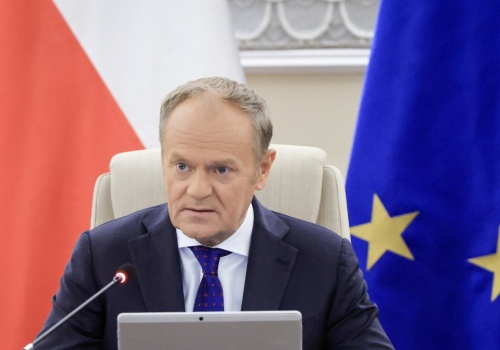 Koreański szczyt z udziałem Donalda Tuska. Wiadomo, z kim się spotka