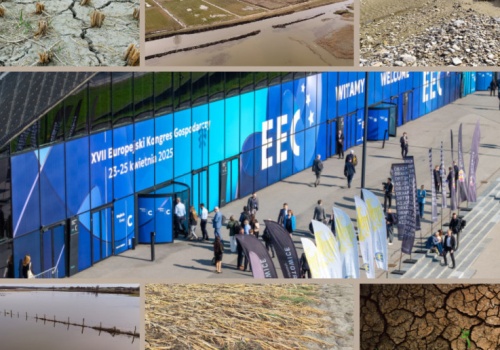 EEC 2026: Zmiany klimatu kosztują rolnictwo, a sama rezerwa kryzysowa UE nie wystarczy