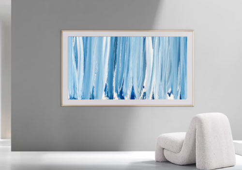 Samsung pokazuje nowe telewizory The Frame 2026. Mają mniej refleksów, więcej AI i nawet 240 Hz: cena