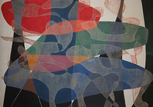 Wystawy Marii Jaremy i Julie Mehretu, czyli abstrakcja łączy się z polityką