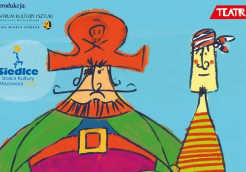 Piracka przygoda z Buciorem i Papugą