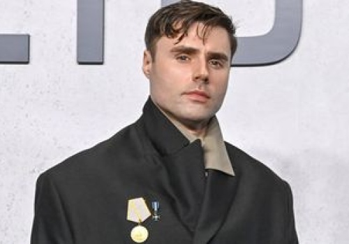 Znana aktorka nazwała go 