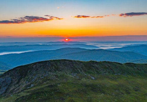 Bieszczady na jeden dzień. Cztery szlaki, które zapierają dech w piersiach